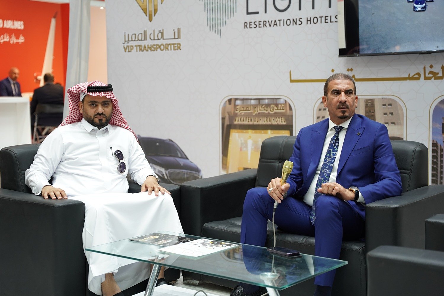 صورة من الملتقى